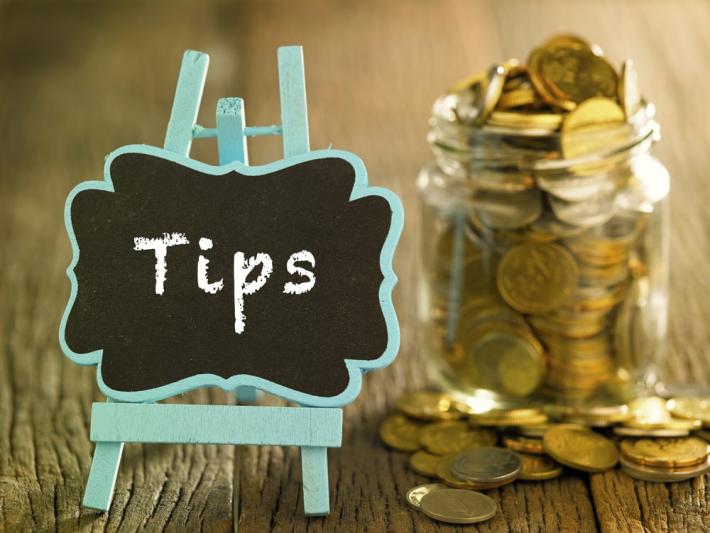 5 Tips for Saving Money